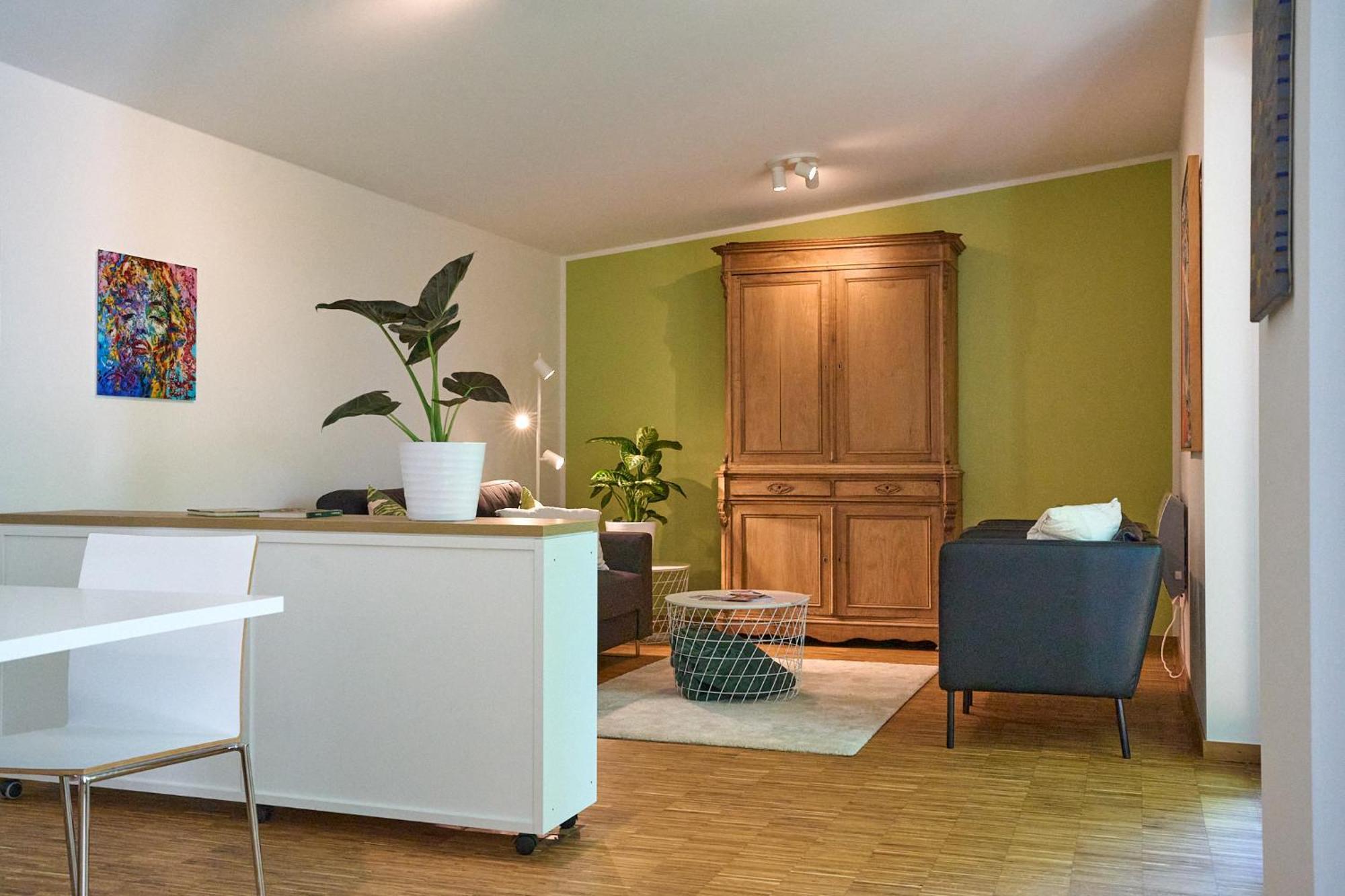 Ideenraum Osnabrück Exteriér fotografie